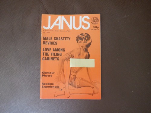 Janus illustrated vol - janus, 8
