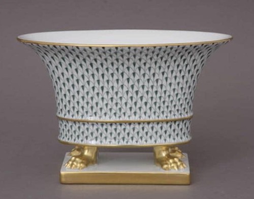 Herend fishnet for - fishnet, asprey