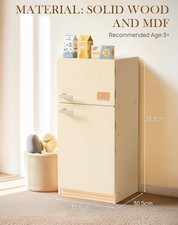 Kids Play Fridge Kitchen With