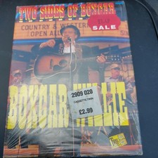 BOXCAR WILLIE -Sealed and