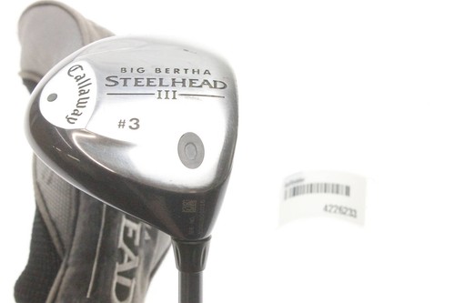 Callaway steelhead iii golf - steelhead,
