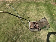 Ransomes Ajax MK5 12-inch Push Mower