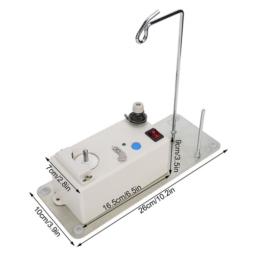 Automatic bobbin winder line - automatic,