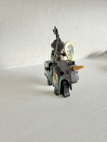 Lego 7187 dragon - 7187,