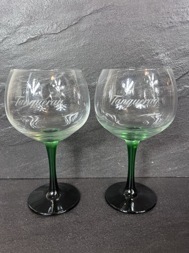 Pair tanqueray gin - gin, copa