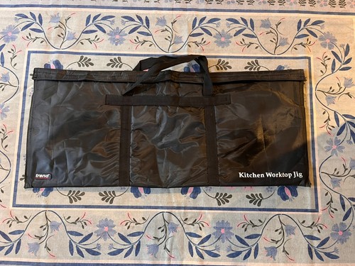 Trend worktop jig bag - worktop,