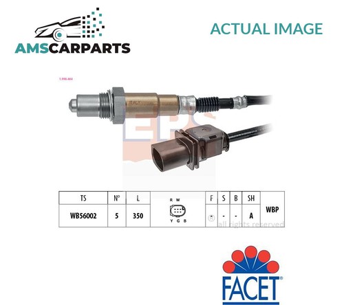 Lambda oxygen sensor for - o2,