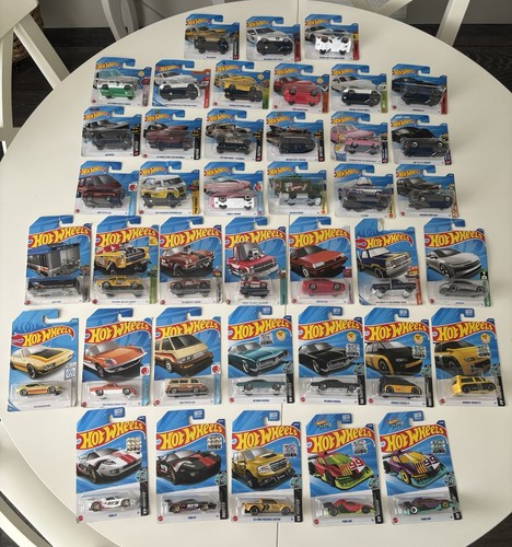 Hot wheels job - hot,