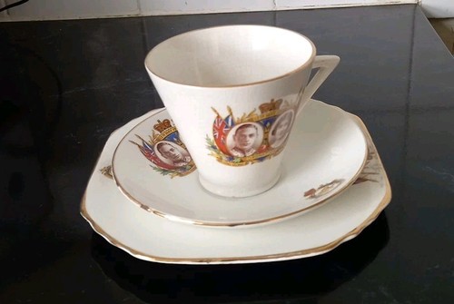 King george coronation cup - vl,