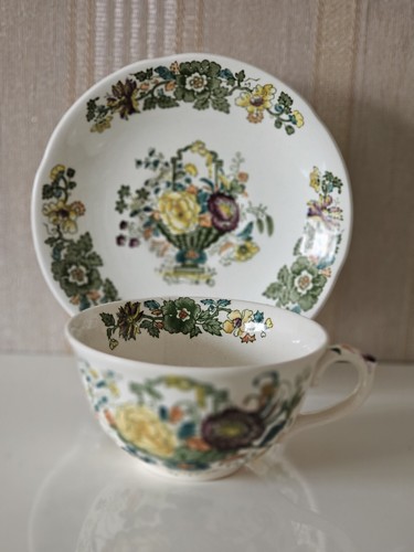 Vintage mason strathmore - mason's,