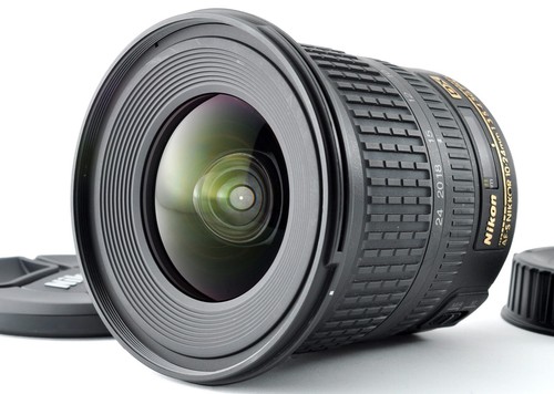 Nikon nikkor 10 24mm - af-s, 10-24mm