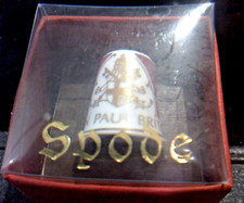 SPODE COLLECTABLE FINE BONE