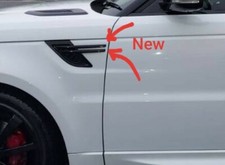 SIDE VENT TRIMS FOR RANGE