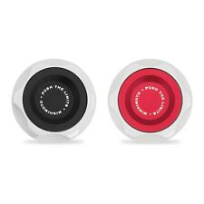 Mishimoto MMOFC-MAZ-BK Oil Filler Cap Fits Mazda  Black