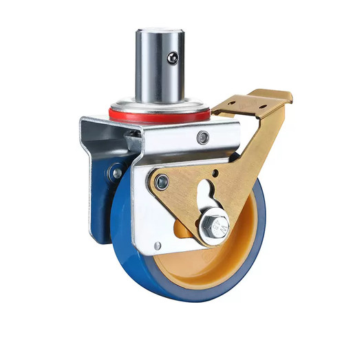 Scaffold castor wheel 125mm - scaffold, wheel,