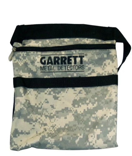Garrett camo metal - garrett, detector