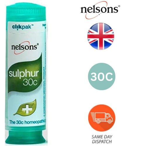 Nelsons clikpak sulphur - nelsons,