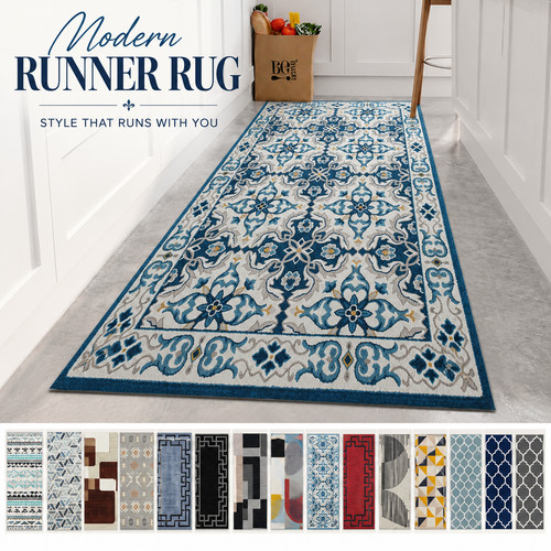 Long hallway runner - rug, non
