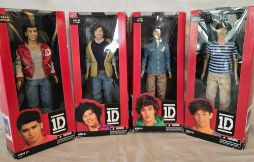 One direction collector - direction, 1d