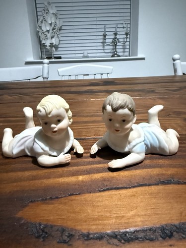 Set two vintage - set, of