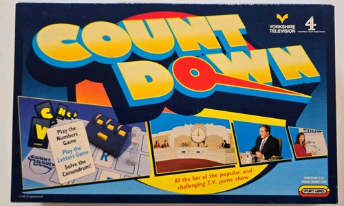 Mattel vintage countdown board - mattel,