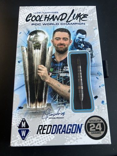 Reddragon luke humphries - reddragon,