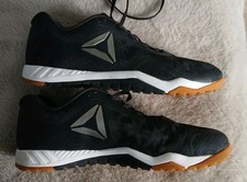 Reebok Black Trainers Ros