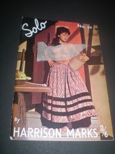 1960's glamour models HARRISON MARKS SOLO MAGAZINE No 39 SOPHIA DAWN