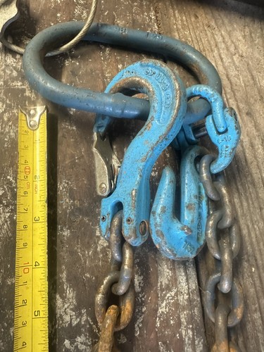 Plant lifting chain - plant,