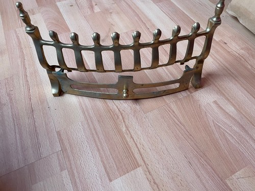 Traditional fire fret front - fret,