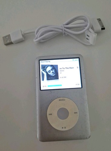 Apple ipod classic 6th - ipod,