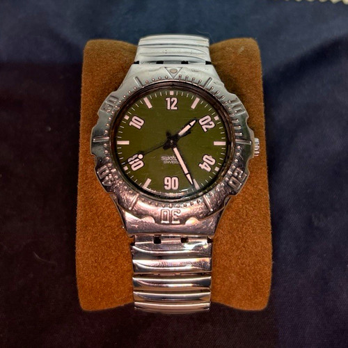 Vintage 1997 swatch irony - vintage,