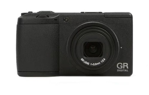 Ricoh digital grd2 - gr,