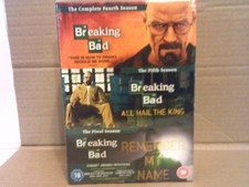 Breaking Bad Seasons 4 to 5 +