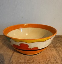 Art Deco hand painted Clarice