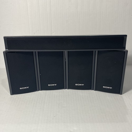 Sony speaker surround sound - 5,