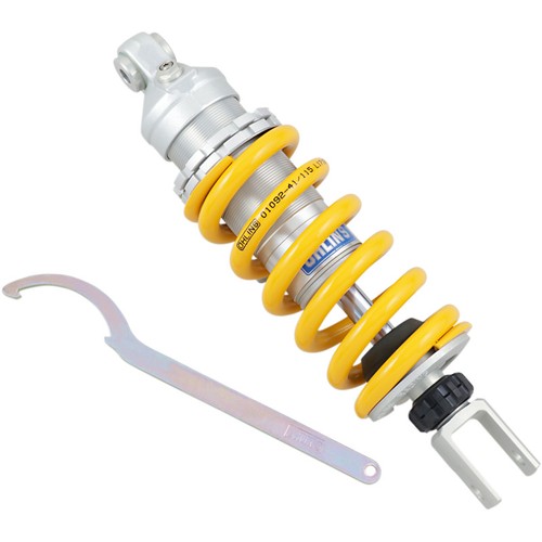 Ohlins street roadracing - ohlins, shock