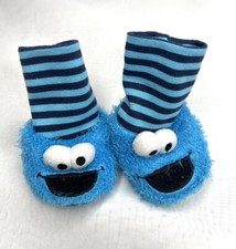 Sesame Street Elmo Cookie