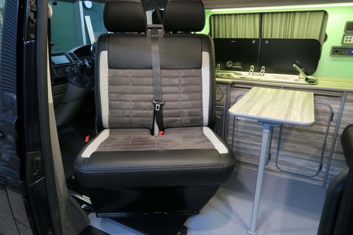 Transporter t6 double - t5,
