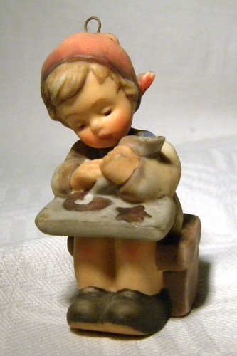 Goebel berta hummel christmas - goebel,