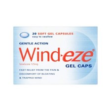 Windeze Gel Capsules  |