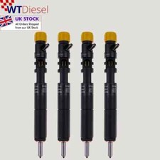 X4 EJBR02201Z Diesel Injector