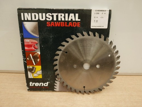 Trend industrial 200mm - x, 20mm