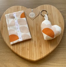 Pocket Tissue Case & Heart