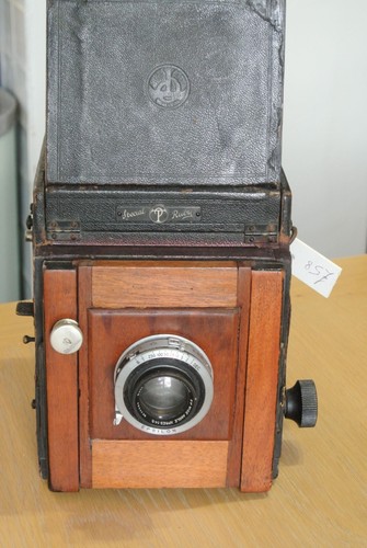 Thornton pickard ruby reflex - ,