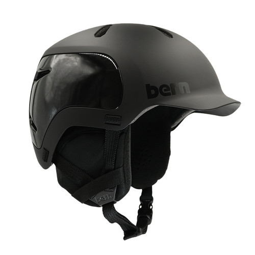 Bern watts winter helmet - bern,
