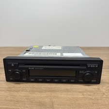 AUDI TT CONCERT RADIO CD