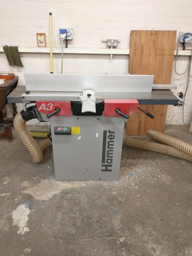 Hammer felder planer - hammer/felder, a3-31