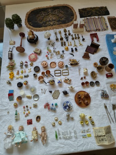 Large selection old - selection,