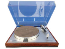 Luxman PD-131 Direct Drive